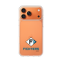 スリムプロテクションケース［ FIGHTERS LOGO - BLUE - 北海道日本ハムファイターズ ］