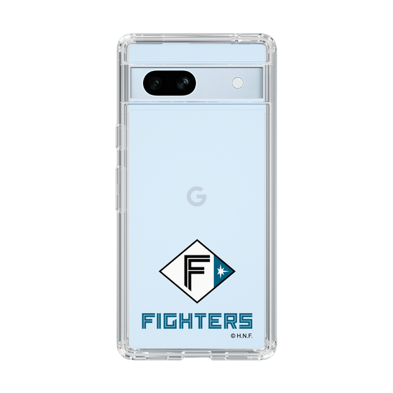 スリムプロテクションケース［ FIGHTERS LOGO - BLUE - 北海道日本ハムファイターズ ］