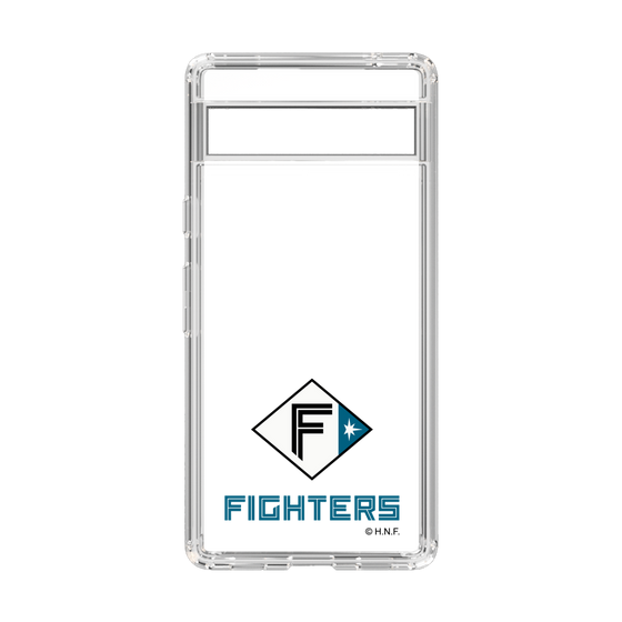 スリムプロテクションケース［ FIGHTERS LOGO - BLUE - 北海道日本ハムファイターズ ］