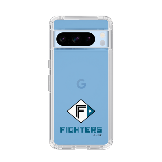 スリムプロテクションケース［ FIGHTERS LOGO - BLUE - 北海道日本ハムファイターズ ］