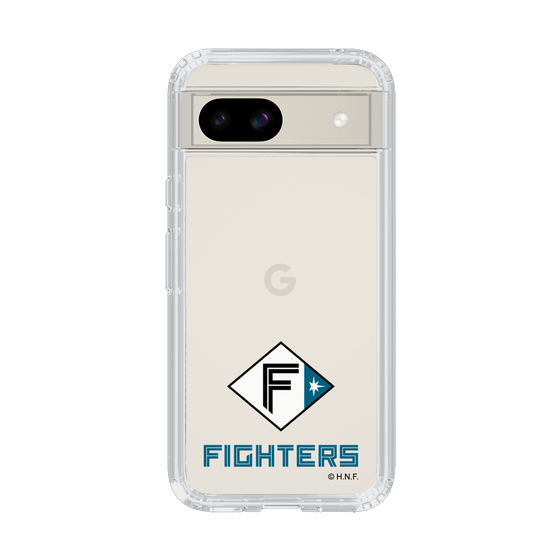 スリムプロテクションケース［ FIGHTERS LOGO - BLUE - 北海道日本ハムファイターズ ］