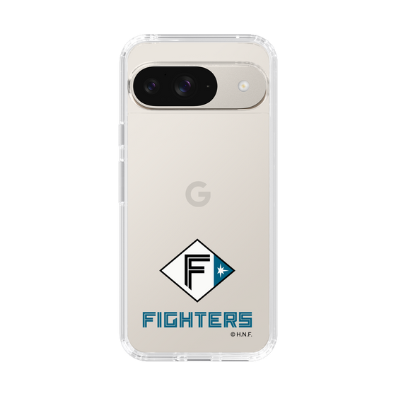 スリムプロテクションケース［ FIGHTERS LOGO - BLUE - 北海道日本ハムファイターズ ］