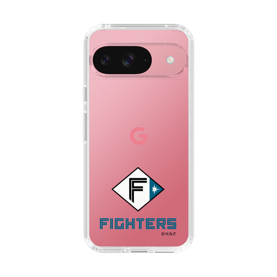 スリムプロテクションケース［ FIGHTERS LOGO - BLUE - 北海道日本ハムファイターズ ］