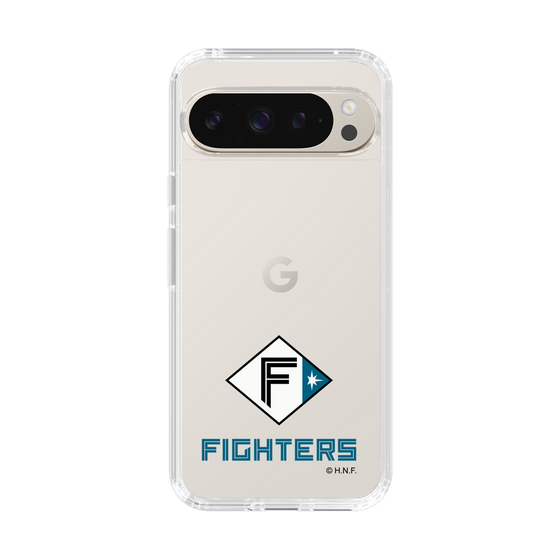 スリムプロテクションケース［ FIGHTERS LOGO - BLUE - 北海道日本ハムファイターズ ］