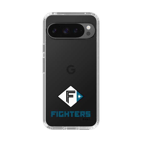 スリムプロテクションケース［ FIGHTERS LOGO - BLUE - 北海道日本ハムファイターズ ］