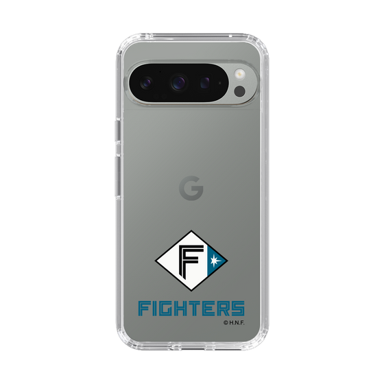 スリムプロテクションケース［ FIGHTERS LOGO - BLUE - 北海道日本ハムファイターズ ］