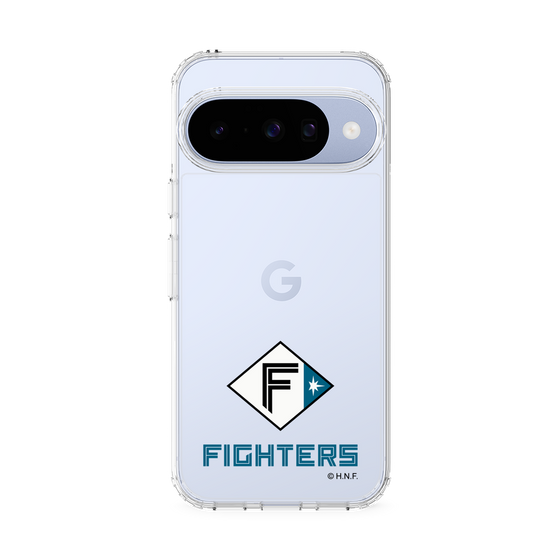 スリムプロテクションケース［ FIGHTERS LOGO - BLUE - 北海道日本ハムファイターズ ］