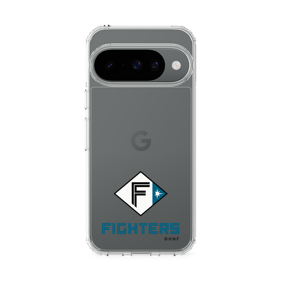 スリムプロテクションケース［ FIGHTERS LOGO - BLUE - 北海道日本ハムファイターズ ］