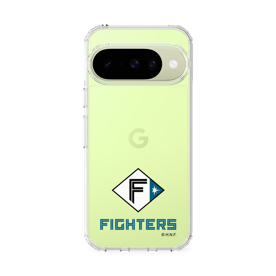 スリムプロテクションケース［ FIGHTERS LOGO - BLUE - 北海道日本ハムファイターズ ］