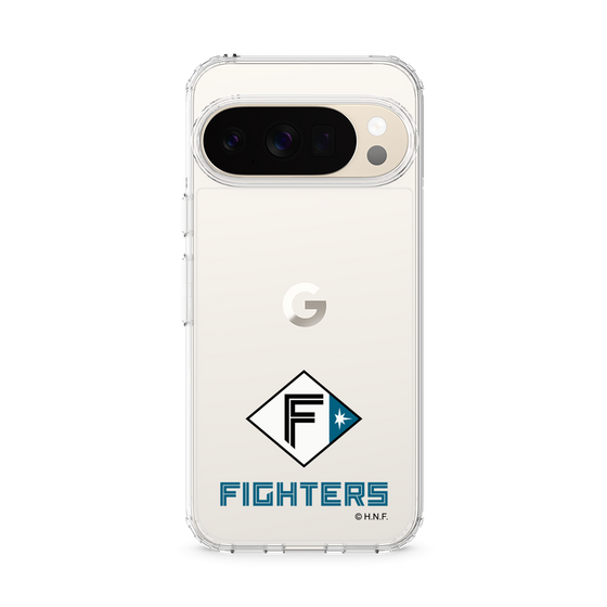 スリムプロテクションケース［ FIGHTERS LOGO - BLUE - 北海道日本ハムファイターズ ］