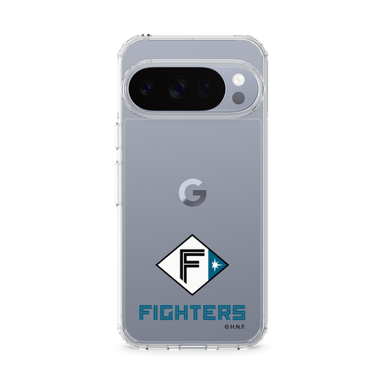 スリムプロテクションケース［ FIGHTERS LOGO - BLUE - 北海道日本ハムファイターズ ］