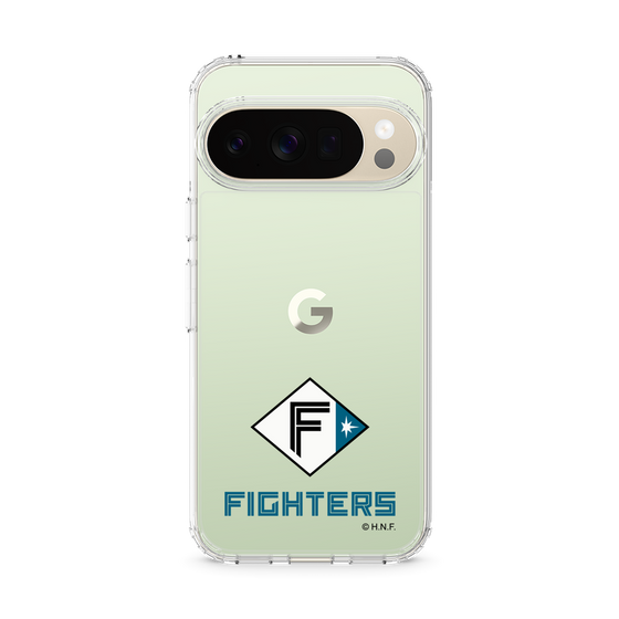 スリムプロテクションケース［ FIGHTERS LOGO - BLUE - 北海道日本ハムファイターズ ］