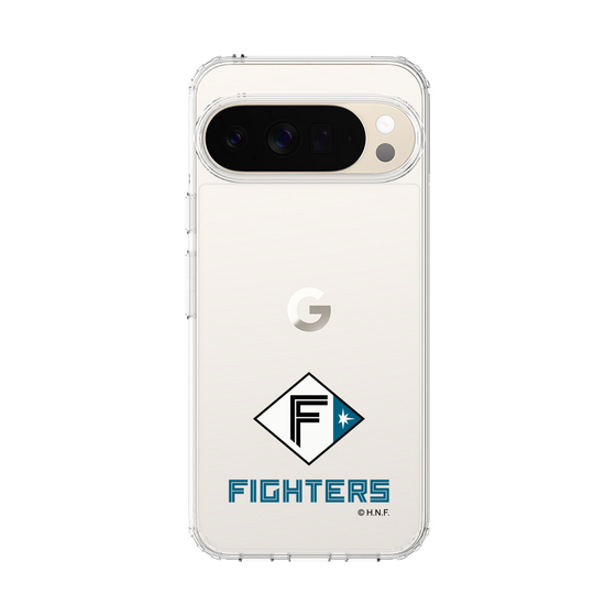 スリムプロテクションケース［ FIGHTERS LOGO - BLUE - 北海道日本ハムファイターズ ］