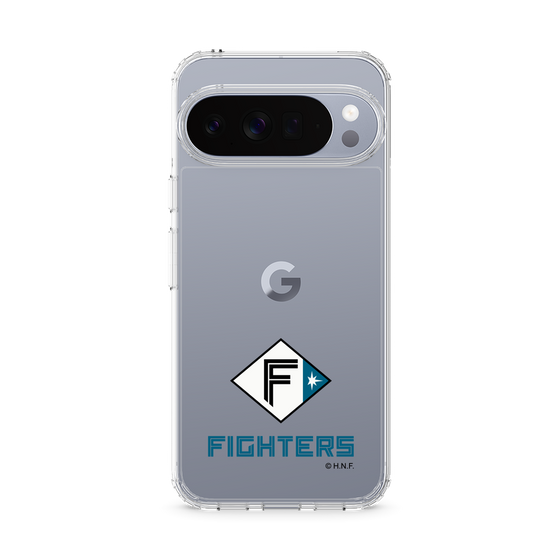 スリムプロテクションケース［ FIGHTERS LOGO - BLUE - 北海道日本ハムファイターズ ］