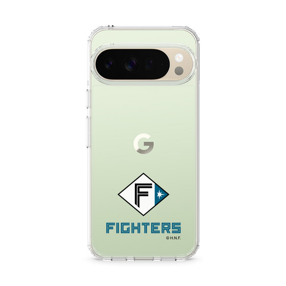 スリムプロテクションケース［ FIGHTERS LOGO - BLUE - 北海道日本ハムファイターズ ］