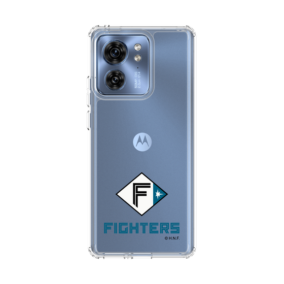 スリムプロテクションケース［ FIGHTERS LOGO - BLUE - 北海道日本ハムファイターズ ］