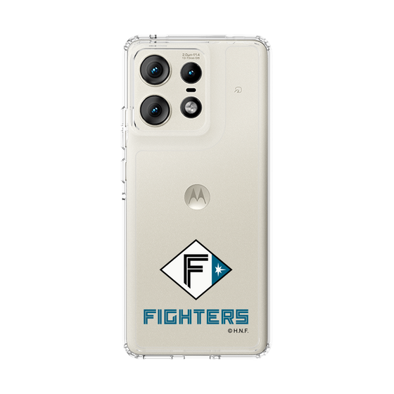 スリムプロテクションケース［ FIGHTERS LOGO - BLUE - 北海道日本ハムファイターズ ］