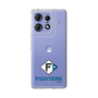 スリムプロテクションケース［ FIGHTERS LOGO - BLUE - 北海道日本ハムファイターズ ］
