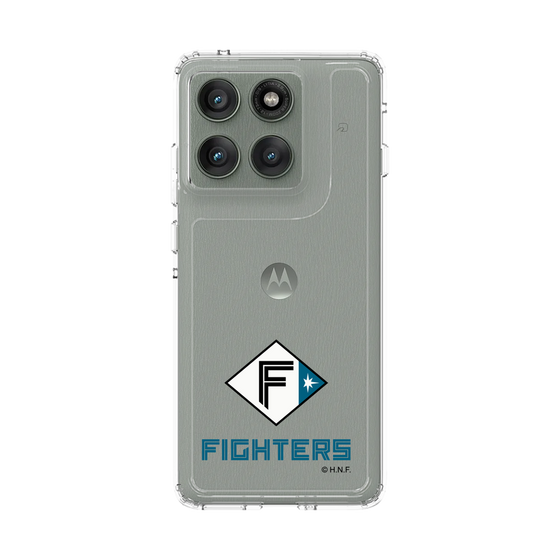 スリムプロテクションケース［ FIGHTERS LOGO - BLUE - 北海道日本ハムファイターズ ］