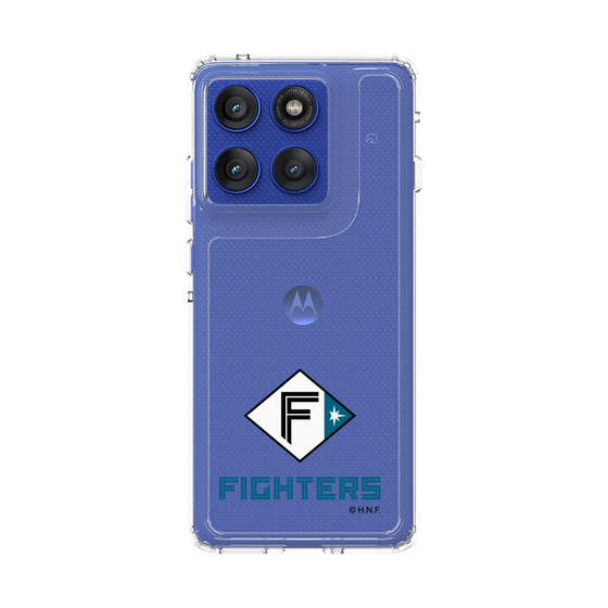 スリムプロテクションケース［ FIGHTERS LOGO - BLUE - 北海道日本ハムファイターズ ］