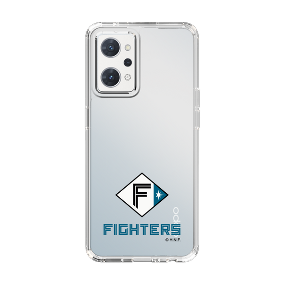 スリムプロテクションケース［ FIGHTERS LOGO - BLUE - 北海道日本ハムファイターズ ］