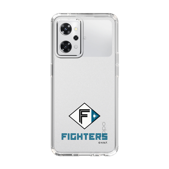 スリムプロテクションケース［ FIGHTERS LOGO - BLUE - 北海道日本ハムファイターズ ］