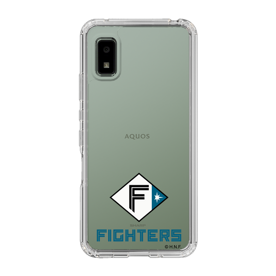 スリムプロテクションケース［ FIGHTERS LOGO - BLUE - 北海道日本ハムファイターズ ］