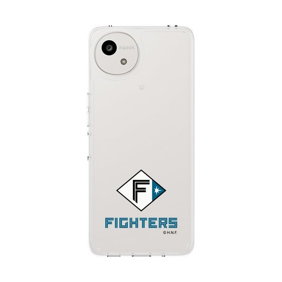 スリムプロテクションケース［ FIGHTERS LOGO - BLUE - 北海道日本ハムファイターズ ］