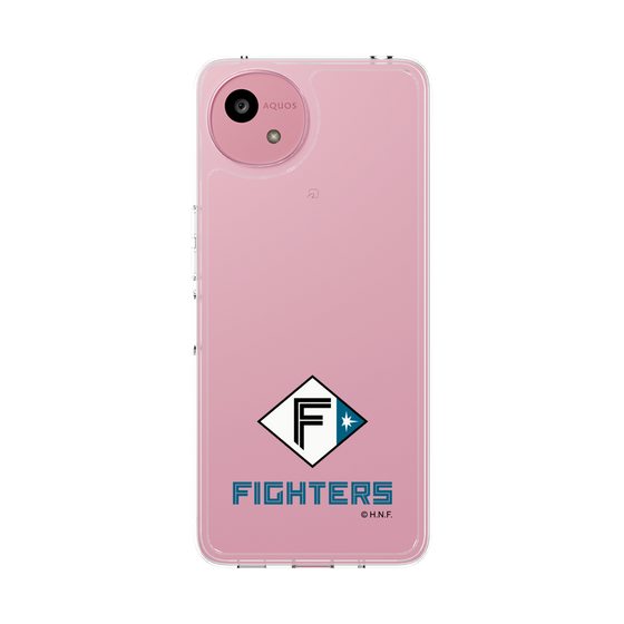 スリムプロテクションケース［ FIGHTERS LOGO - BLUE - 北海道日本ハムファイターズ ］