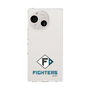 スリムプロテクションケース［ FIGHTERS LOGO - BLUE - 北海道日本ハムファイターズ ］