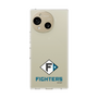 スリムプロテクションケース［ FIGHTERS LOGO - BLUE - 北海道日本ハムファイターズ ］