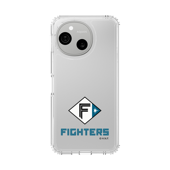 スリムプロテクションケース［ FIGHTERS LOGO - BLUE - 北海道日本ハムファイターズ ］