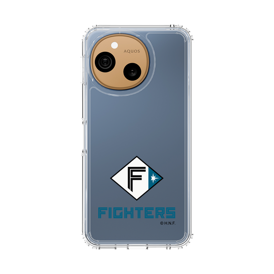 スリムプロテクションケース［ FIGHTERS LOGO - BLUE - 北海道日本ハムファイターズ ］