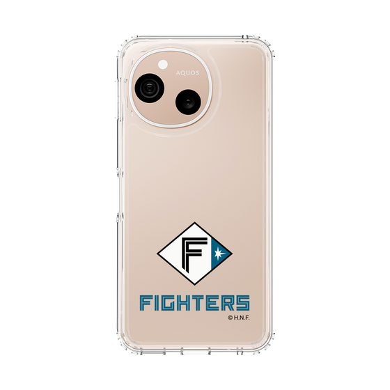 スリムプロテクションケース［ FIGHTERS LOGO - BLUE - 北海道日本ハムファイターズ ］