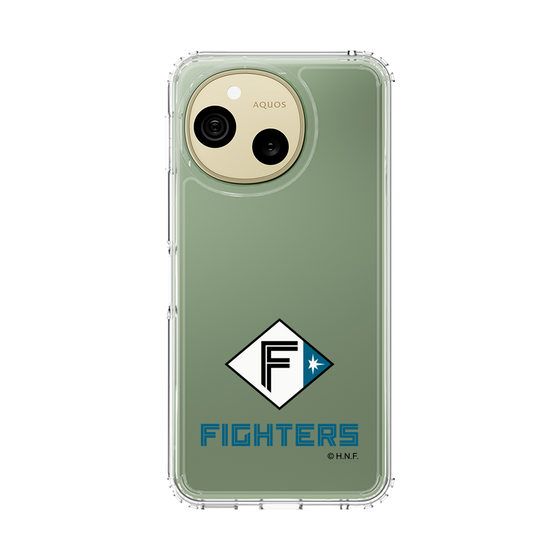 スリムプロテクションケース［ FIGHTERS LOGO - BLUE - 北海道日本ハムファイターズ ］