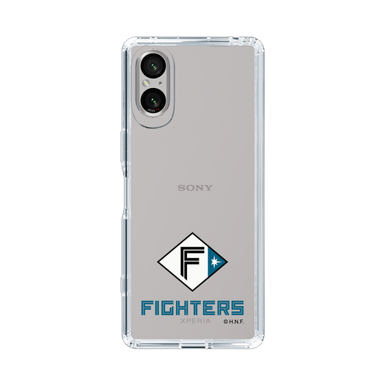 スリムプロテクションケース［ FIGHTERS LOGO - BLUE - 北海道日本ハムファイターズ ］