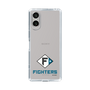 スリムプロテクションケース［ FIGHTERS LOGO - BLUE - 北海道日本ハムファイターズ ］