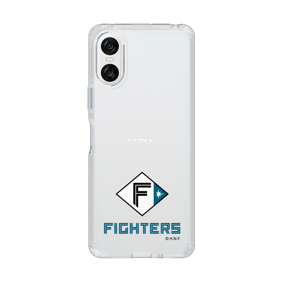 スリムプロテクションケース［ FIGHTERS LOGO - BLUE - 北海道日本ハムファイターズ ］