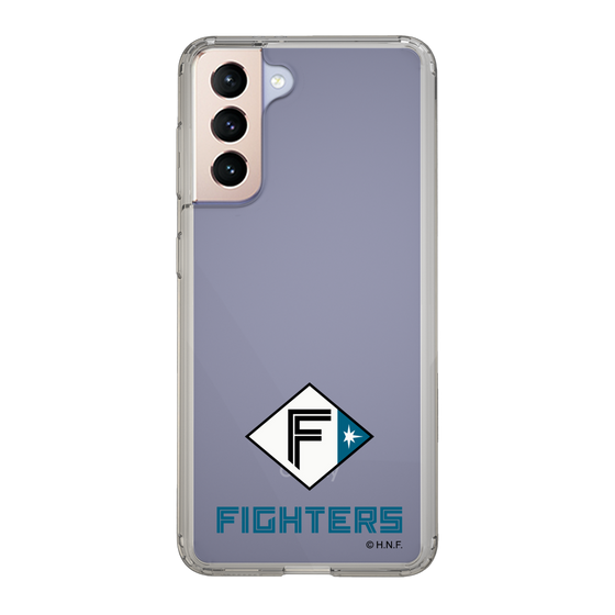 スリムプロテクションケース［ FIGHTERS LOGO - BLUE - 北海道日本ハムファイターズ ］