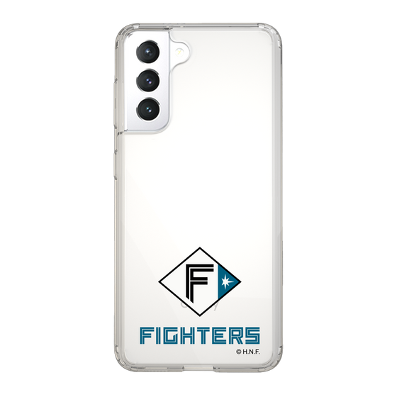 スリムプロテクションケース［ FIGHTERS LOGO - BLUE - 北海道日本ハムファイターズ ］