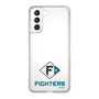 スリムプロテクションケース［ FIGHTERS LOGO - BLUE - 北海道日本ハムファイターズ ］