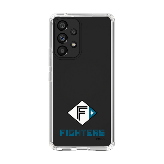 スリムプロテクションケース［ FIGHTERS LOGO - BLUE - 北海道日本ハムファイターズ ］