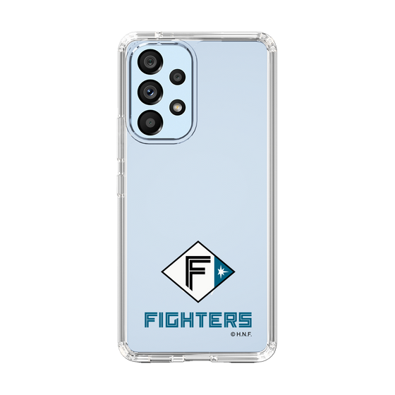 スリムプロテクションケース［ FIGHTERS LOGO - BLUE - 北海道日本ハムファイターズ ］