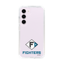 スリムプロテクションケース［ FIGHTERS LOGO - BLUE - 北海道日本ハムファイターズ ］