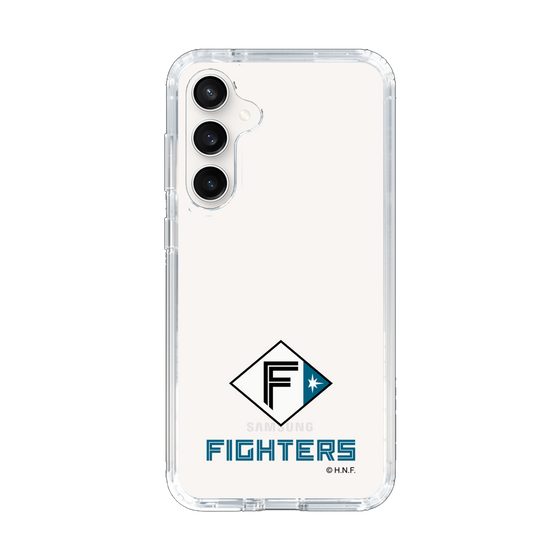 スリムプロテクションケース［ FIGHTERS LOGO - BLUE - 北海道日本ハムファイターズ ］