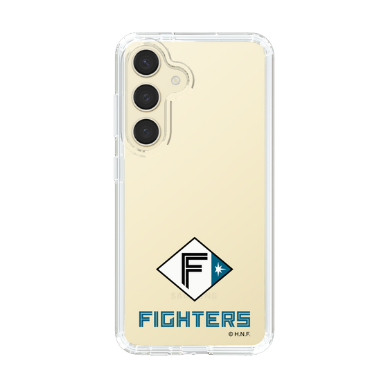 スリムプロテクションケース［ FIGHTERS LOGO - BLUE - 北海道日本ハムファイターズ ］