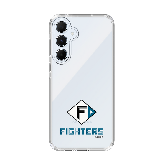 スリムプロテクションケース［ FIGHTERS LOGO - BLUE - 北海道日本ハムファイターズ ］