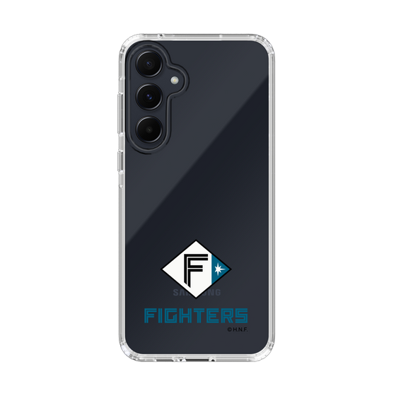 スリムプロテクションケース［ FIGHTERS LOGO - BLUE - 北海道日本ハムファイターズ ］