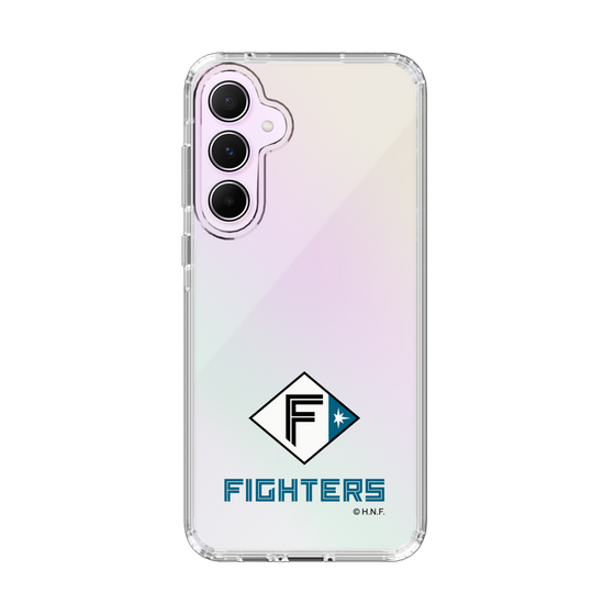 スリムプロテクションケース［ FIGHTERS LOGO - BLUE - 北海道日本ハムファイターズ ］