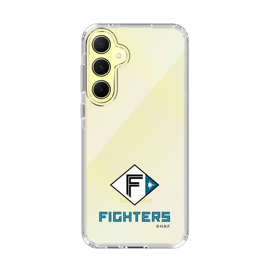 スリムプロテクションケース［ FIGHTERS LOGO - BLUE - 北海道日本ハムファイターズ ］